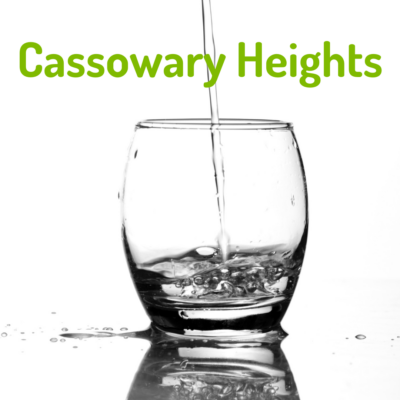 Cassowary Heights water supply scheme