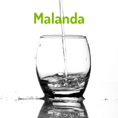 Malanda water supply scheme