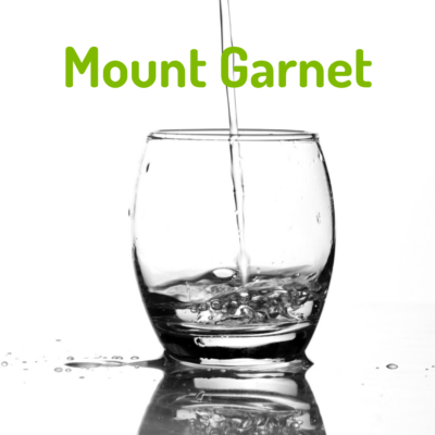 Mount Garnet water supply scheme