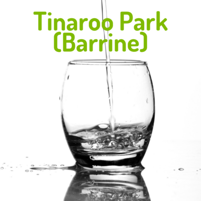 Tinaroo Park (Barrine) water supply scheme