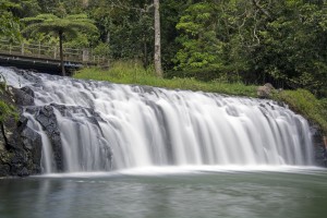 Malanda Falls Waterfall - Tablelands Regional Council